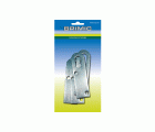BL PLACA COLGADOR GALERIA CG11 50x18mm ZN