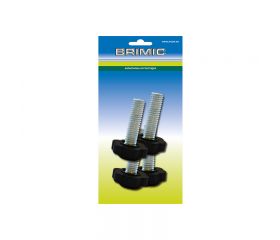 BL NIVELADOR POMO NV08 M6x27mm NE