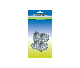 BL TUERCA PUA EMBUTIR TRC02 M10 ZN