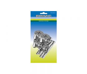 BL EXCENTRICA 15+PERNO M6 EX06 ZN