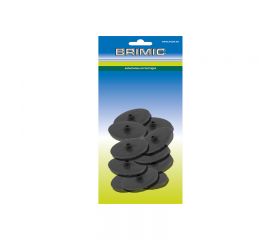 BL TAPON EXCENTRICA EX06 17mm BL