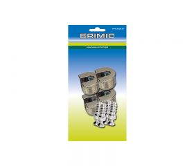 BL ENGANCHE EXCENTRICA 20+PERNO R/M EX04 NI