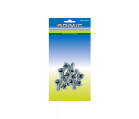 BL TORNILLO ENGANCHE EX05 14x6mm ZN