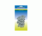 BL GRAPA TRASERA RECTANGULAR GRP01 23x17mm ZN