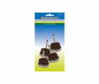 BL DESLIZANTE METALICO DZ03 18mm NI