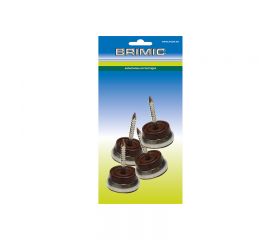 BL DESLIZANTE METALICO DZ03 18mm NI