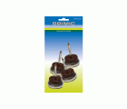 BL DESLIZANTE METALICO DZ03 20mm NI