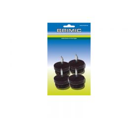 BL DESLIZANTE FIELTRO DZ02 30mm MA