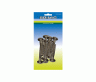 BL TORNILLO KOMBY TNE03 M6x20mm NI