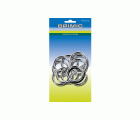 BL LLAVERO ANILLA LLV01 30mm NI