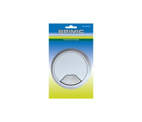 BL TAPON PASACABLES TPC01 60x22mm PL