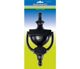 BL LLAMADOR INGLES LLM01 200x90mm NE