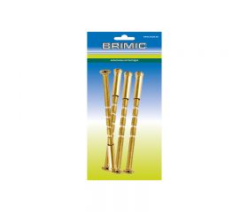 BL TORNILLO PASANTE MULTICORTE TRN02 M4x75mm LTD