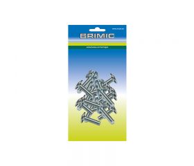 BL TORNILLO TIRADOR TRN08 M4x10mm ZN