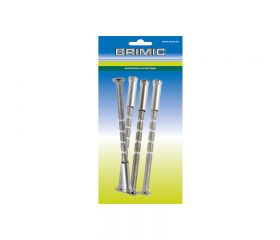 BL TORNILLO PASANTE MULTICORTE TRN02 M4x75mm NS