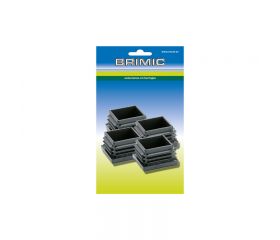 BL CONTERA CUAD ALETAS CNT03 20X20mm NE