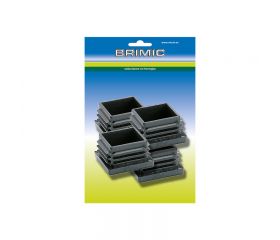 BL CONTERA CUAD ALETAS CNT03 35X35mm NE