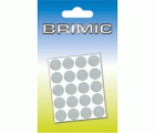 BL TAPON ADH TPN01 13mm GRIS (20)