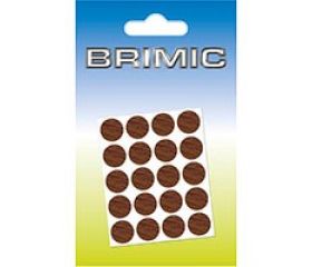 BL TAPON ADH TPN01 13mm NOGAL (20)