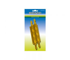 BL BISAGRA SOLAPADA C/REM BS24 40mm LTD
