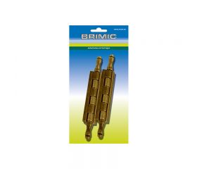 BL BISAGRA SOLAPADA C/REM BS24 40mm LE