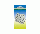 BL PLACA CUADRADA PLC06 45x45mm ZN