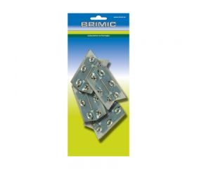 BL ANGULO REFUERZO AN09 40x40x90mm ZN