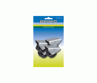 BL RUEDA MUEBLE FIJA RUM09 25mm ZN