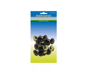 BL TACHUELA PLANA TCH01 10x15mm CU
