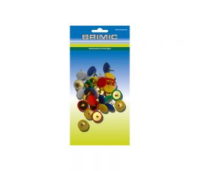 BL TAPON PLASTICO ENVOLVENTE TPN06 GR