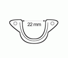 BL SOPORTE LATERAL STOR STA14 22mm BC
