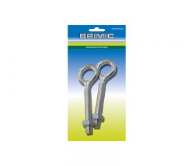 BL HEMBRILLA C/T SOLDADA HM01 M8x60mm ZN