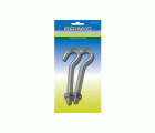 BL HEMBRILLA C/T ABIERTA HM02 M6x50mm ZN