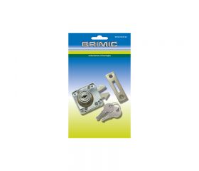 BL CERRADURA MUEBLE GANCHO CM02 22mm CB