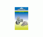 BL CERRADURA VITRINA 1P CM06 32x25mm CB