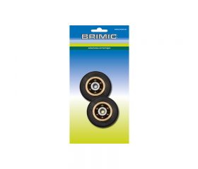 BL RODAMIENTO MAMPARA RD01 26mm NE