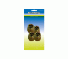 BL TUERCA EMBUTIR TRC03 M10x15x17mm BC