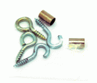 KIT TERMINAL ESPIRAL VISILLO EV03 NI