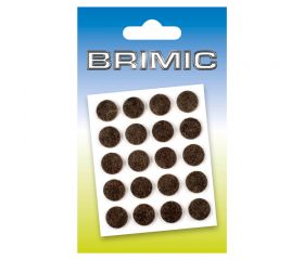 BL FIELTRO ADHESIVO DZ07 16mm MA