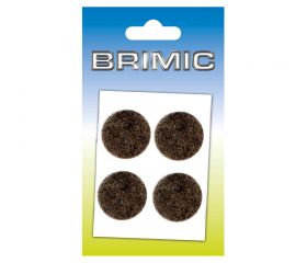 BL FIELTRO ADHESIVO DZ07 34mm MA