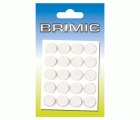 BL FIELTRO ADHESIVO DZ07 16mm BL