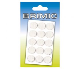 BL FIELTRO ADHESIVO DZ07 22mm BL