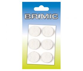 BL FIELTRO ADHESIVO DZ07 26mm BL