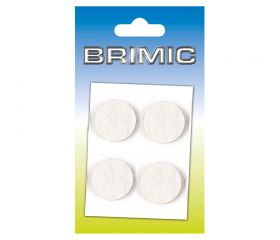 BL FIELTRO ADHESIVO DZ07 34mm BL
