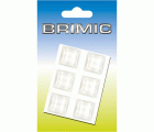 BL LAGRIMA ADHESIVA LGM07  20,5x20,5x7,5mm TR