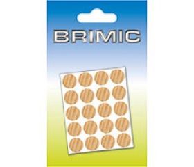 BL TAPON ADH TPN01 13mm ROBLE CLARO (20)
