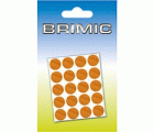 BL TAPON ADH TPN01 13mm CEREZO CLARO (100)