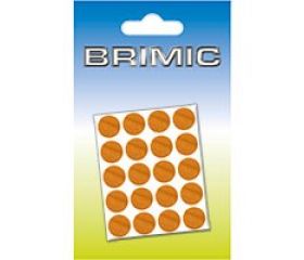 BL TAPON ADH TPN01 13mm CEREZO CLARO (100)