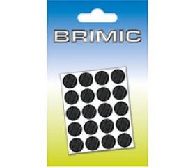 BL TAPON ADH TPN01 13mm CENIZA (100)