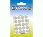 BL TAPON ADH TPN01 13mm GRIS BEIGE (100)